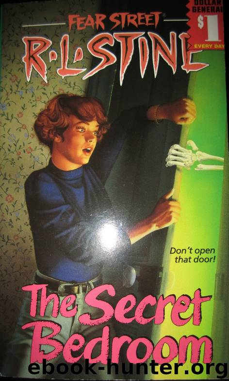 The Secret Bedroom by R.L. Stine