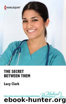The Secret Between Them by Clark Lucy