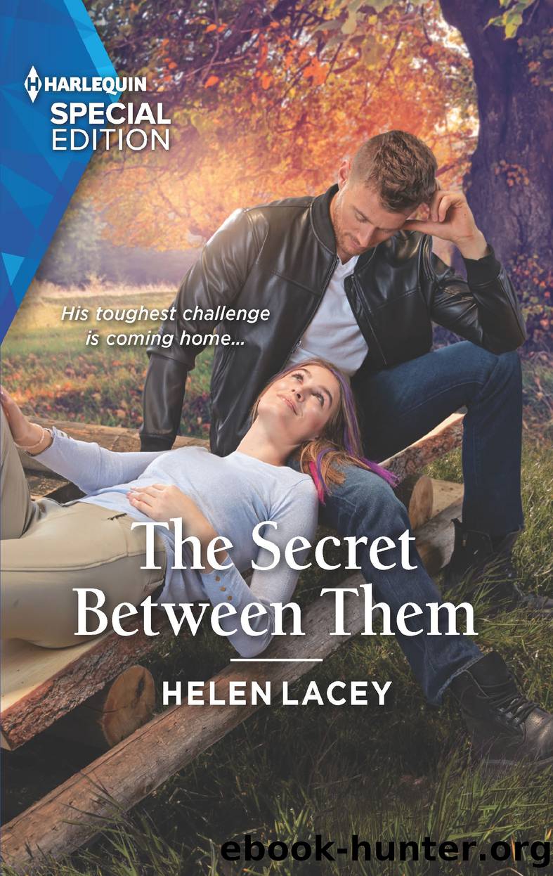 The Secret Between Them by Helen Lacey