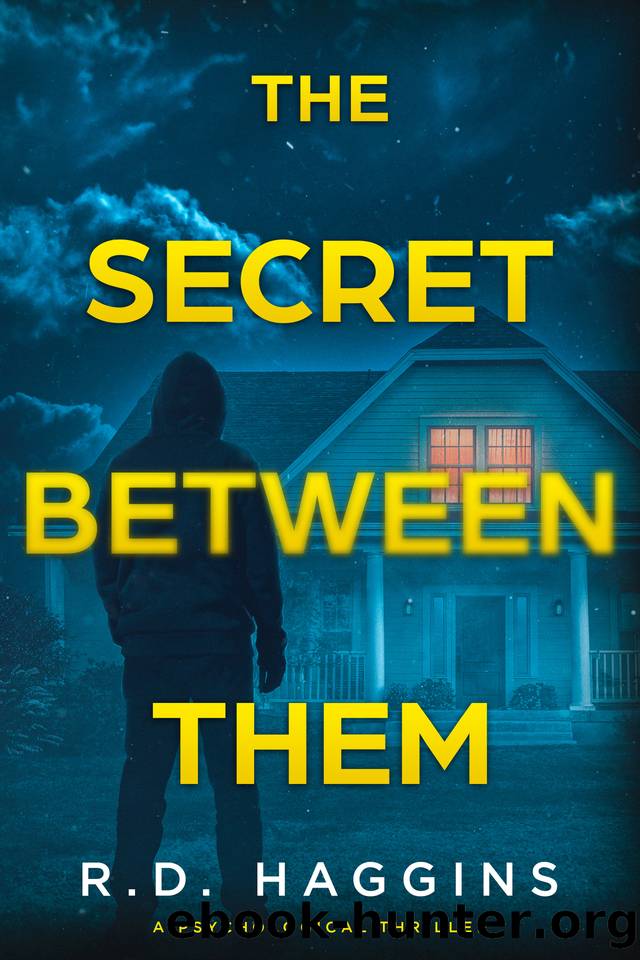 The Secret Between Them by R.D. Haggins