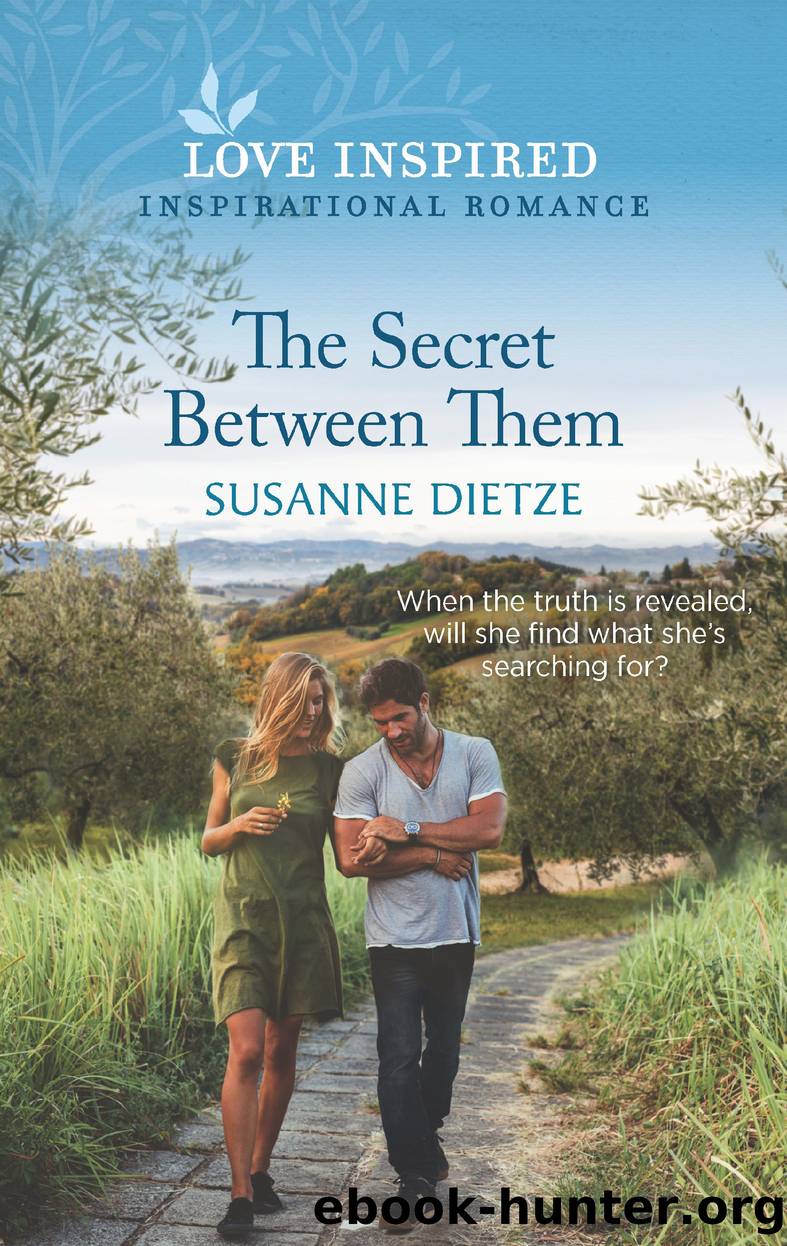 The Secret Between Them by Susanne Dietze
