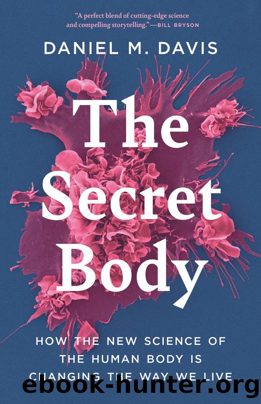 The Secret Body by Daniel M. Davis