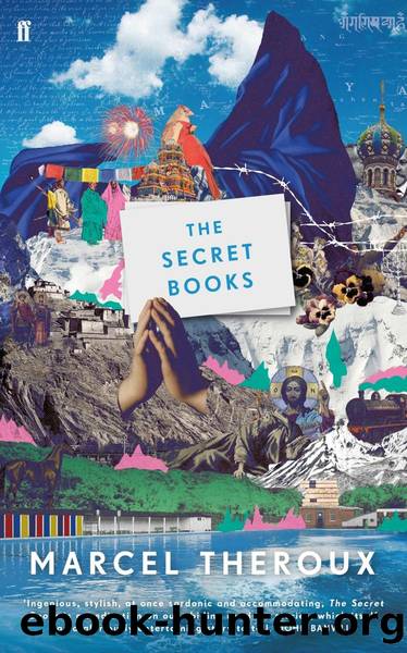 The Secret Books by Marcel Theroux
