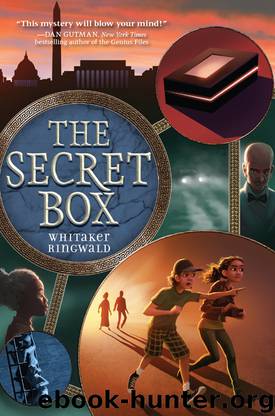 The Secret Box by Whitaker Ringwald