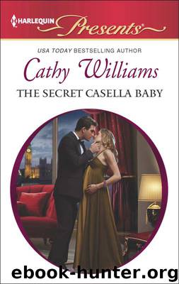 The Secret Casella Baby by Williams Cathy