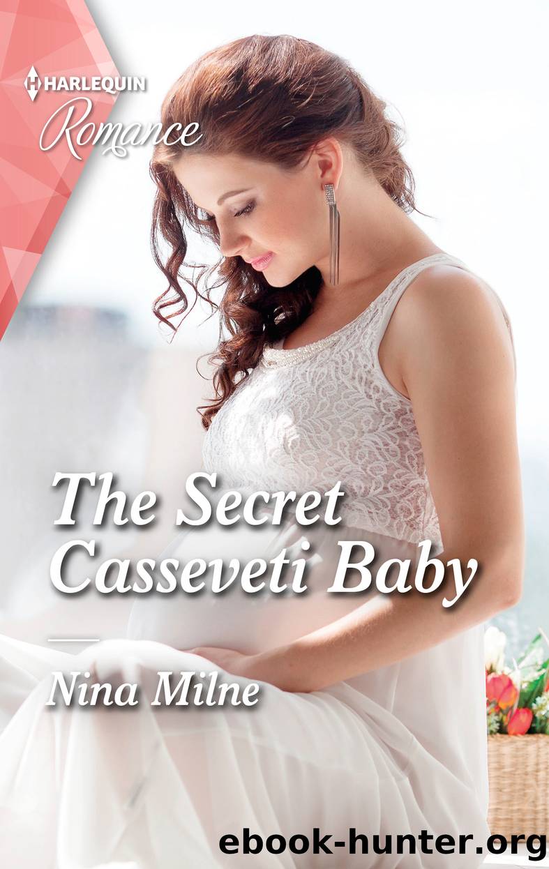 The Secret Casseveti Baby by Nina Milne