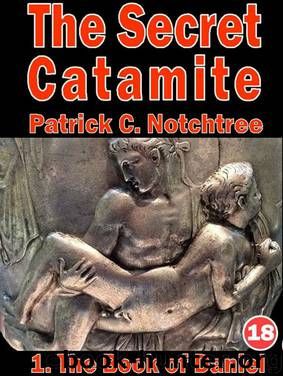 The Secret Catamite Bk 1, The Book of Daniel by Patrick C Notchtree