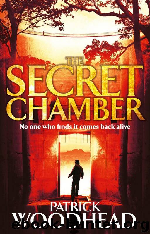The Secret Chamber by Patrick Woodhead
