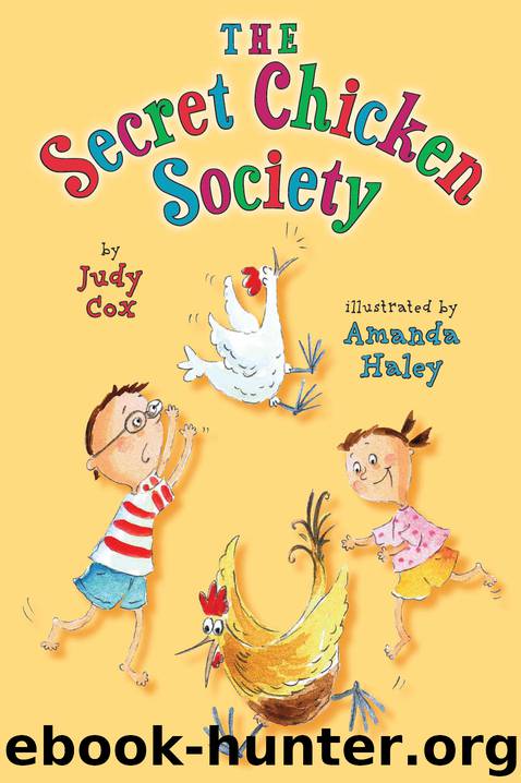 The Secret Chicken Society by Judy Cox
