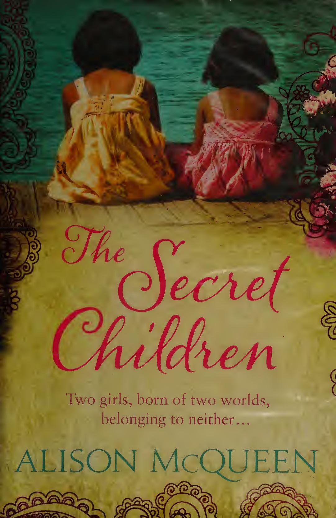 The Secret Children by Alison McQueen