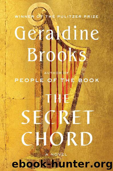 The Secret Chord by Geraldine Brooks