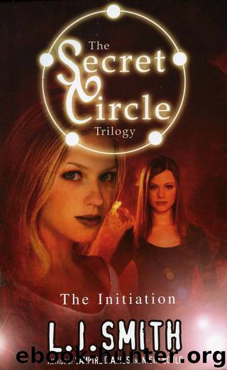 The Secret Circle -1- The Initiation by L. J. Smith