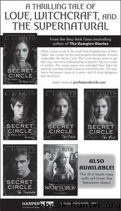 The Secret Circle by L. J. Smith