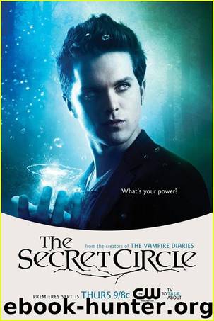 The Secret Circle: The Captive by The Captive