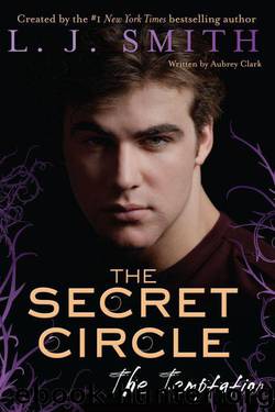The Secret Circle: The Temptation by L. J. Smith