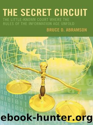 The Secret Circuit by Bruce D. Abramson