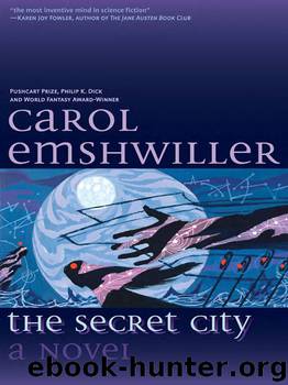 The Secret City by Carol Emshwiller
