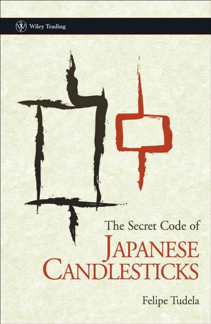 The Secret Code of Japanese Candlesticks (Wiley Trading) by Felipe Tudela