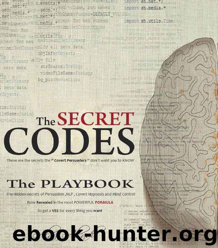 The Secret Codes: The Ultimate Formula of Mind Control , NLP , Body language, Covert Hypnosis and Persuasion secrets For Business USE by Alsadi Alaa