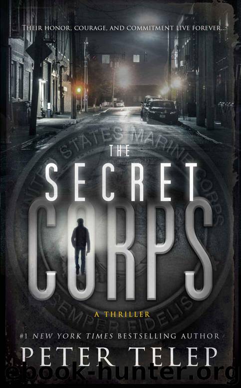The Secret Corps by Telep Peter