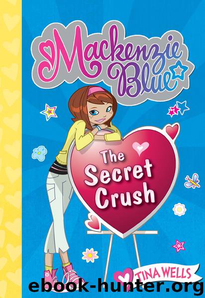 The Secret Crush by Tina Wells