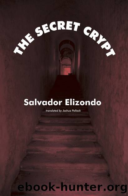 The Secret Crypt by Salvador Elizondo