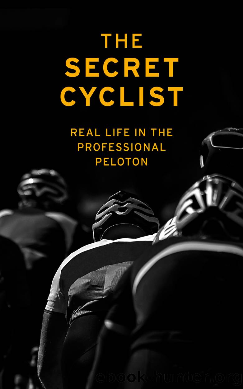 The Secret Cyclist by The Secret Cyclist