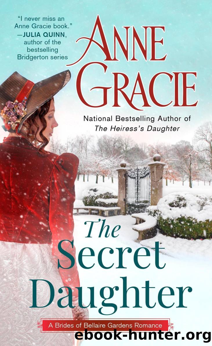 The Secret Daughter by Anne Gracie