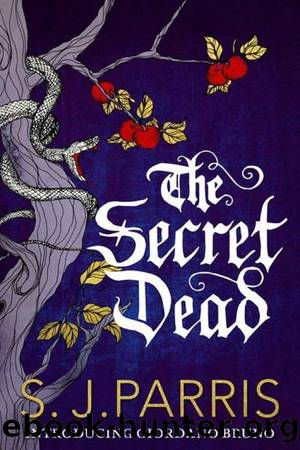 The Secret Dead by SJ Parris