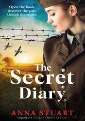 The Secret Diary by Anna Stuart