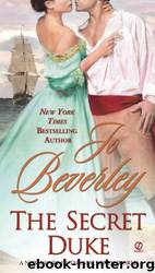 The Secret Duke by Jo Beverley
