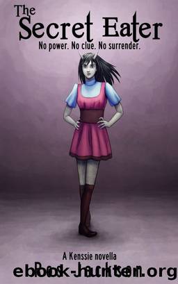 The Secret Eater by Ros Jackson