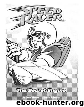 The Secret Engine by Chase Wheeler