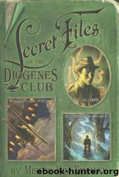 The Secret Files of the Diogenes Club - [Diogenes Club 02] by By Kim Newman