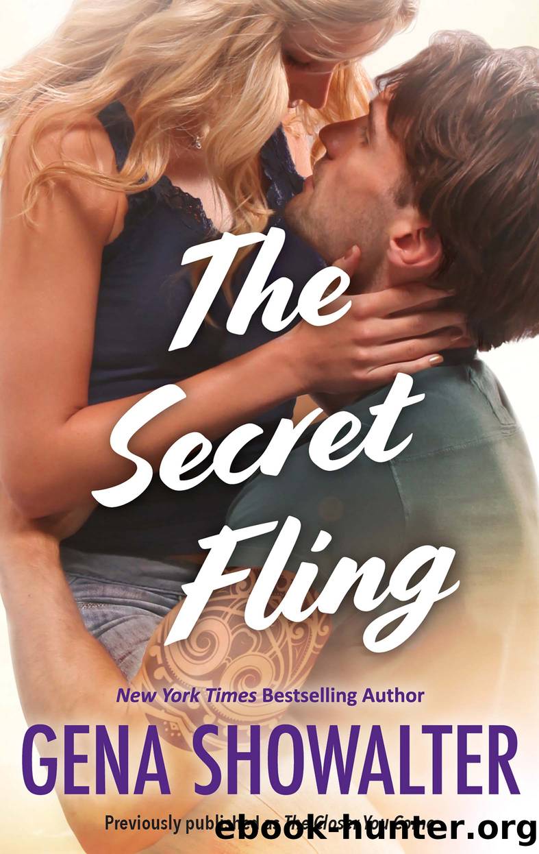 The Secret Fling by Gena Showalter
