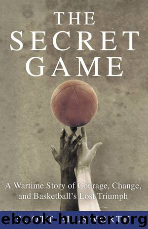The Secret Game by Ellsworth Scott