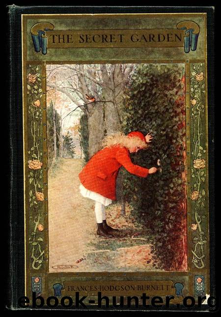 The Secret Garden (1911) by Unknown