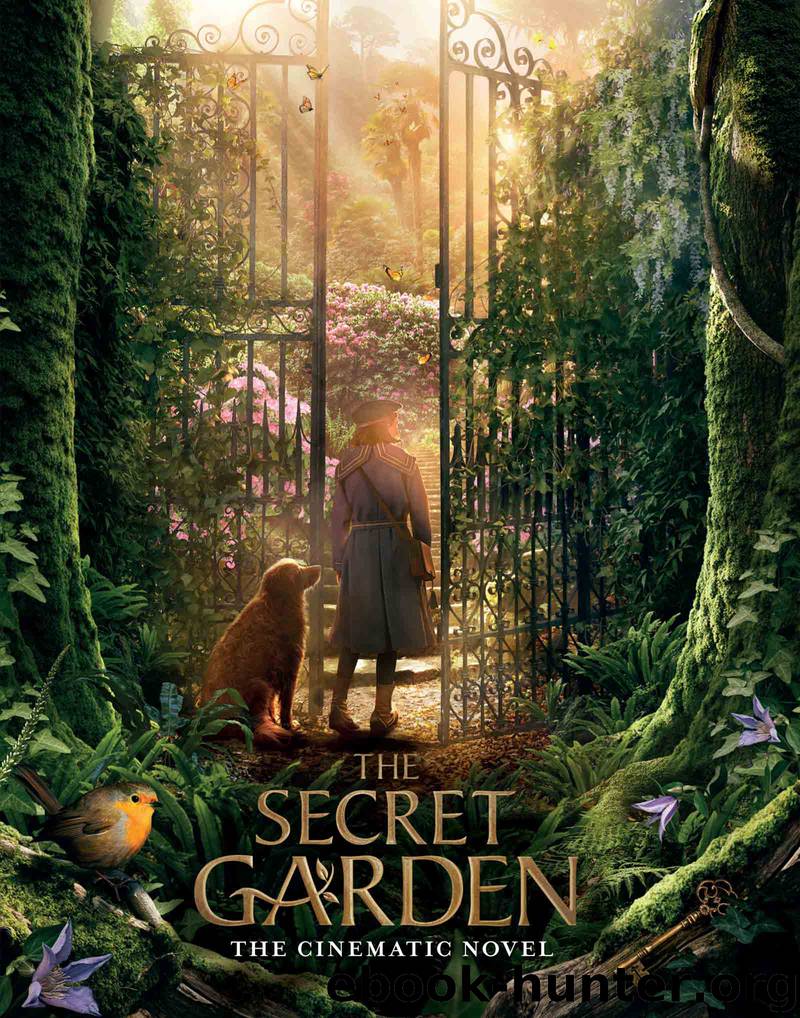 The Secret Garden by Linda Chapman
