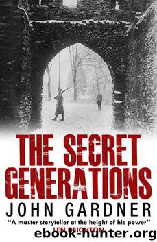 The Secret Generations by John Gardner