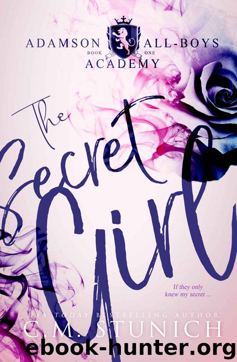 The Secret Girl by Stunich C.M