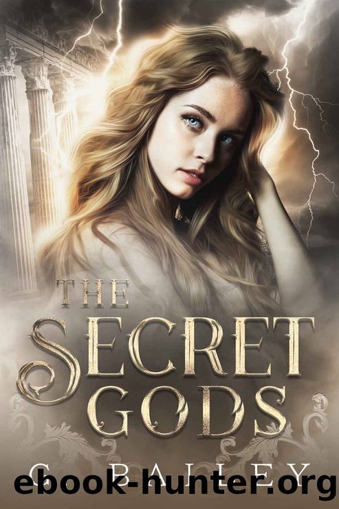 The Secret Gods: The Full Collection by Bailey G