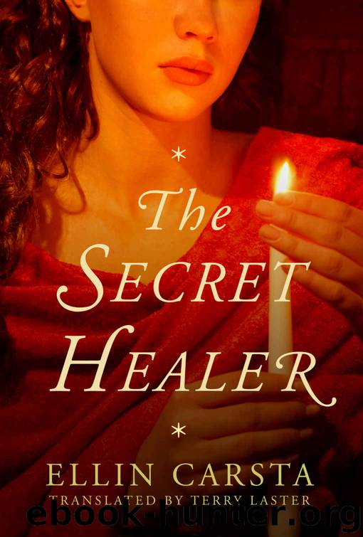 The Secret Healer by Ellin Carsta