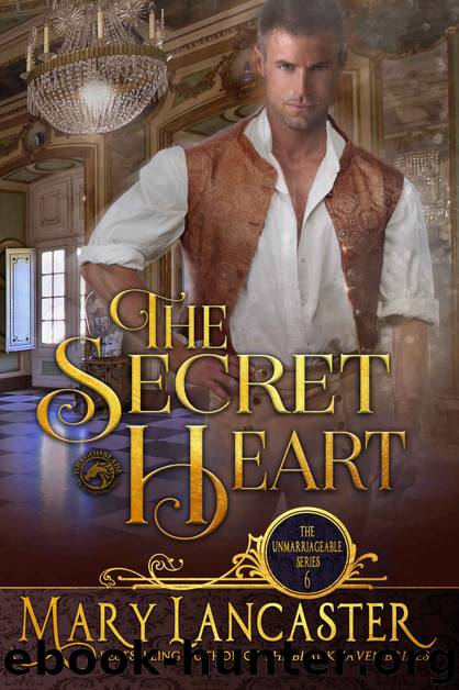 The Secret Heart by Lancaster Mary