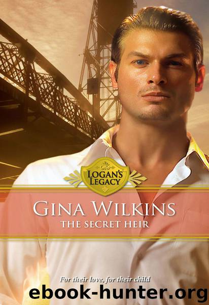 The Secret Heir by Gina Wilkins