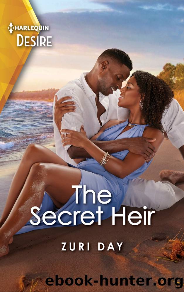 The Secret Heir by Zuri Day