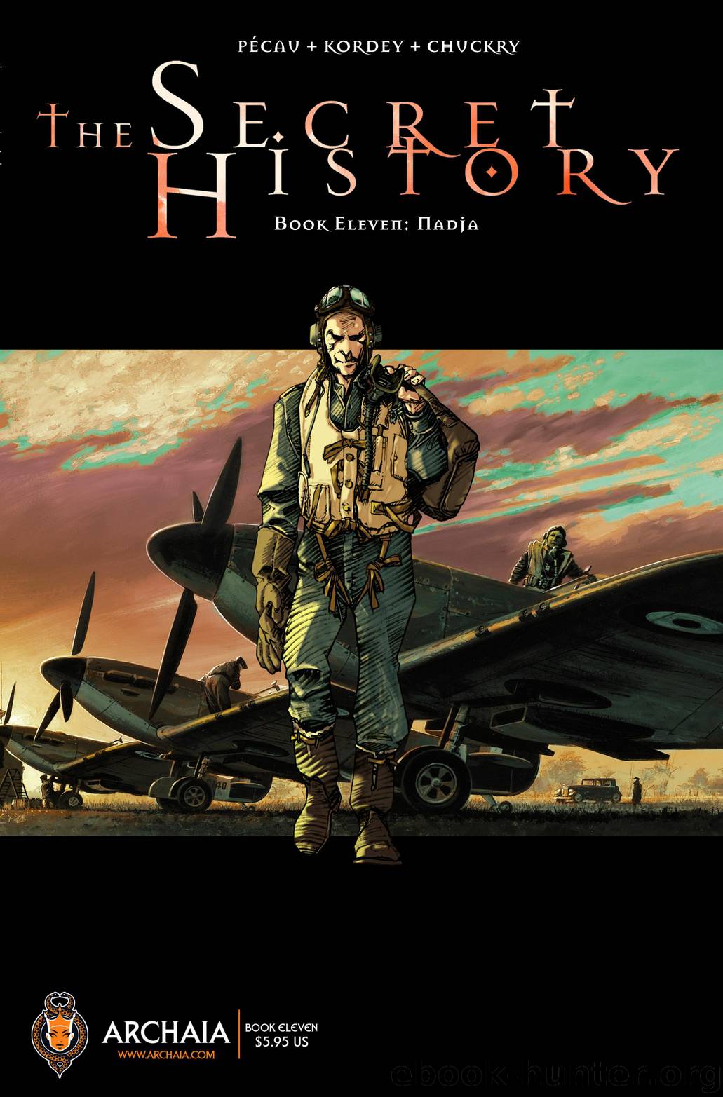 The Secret History Of the USA by David Icke