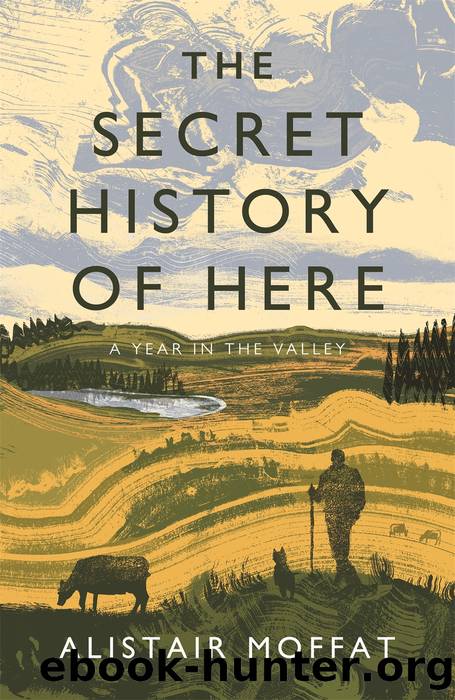 The Secret History of Here by Alistair Moffat