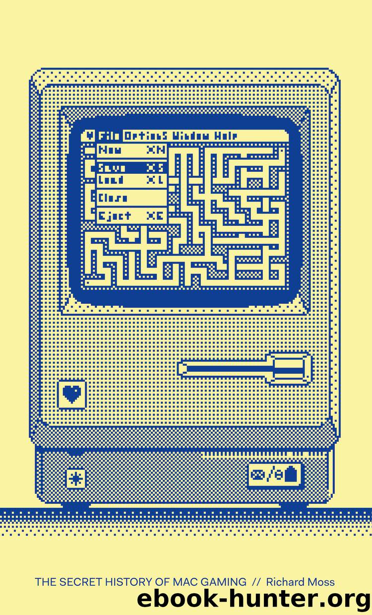 The Secret History of Mac Gaming by Richard Moss