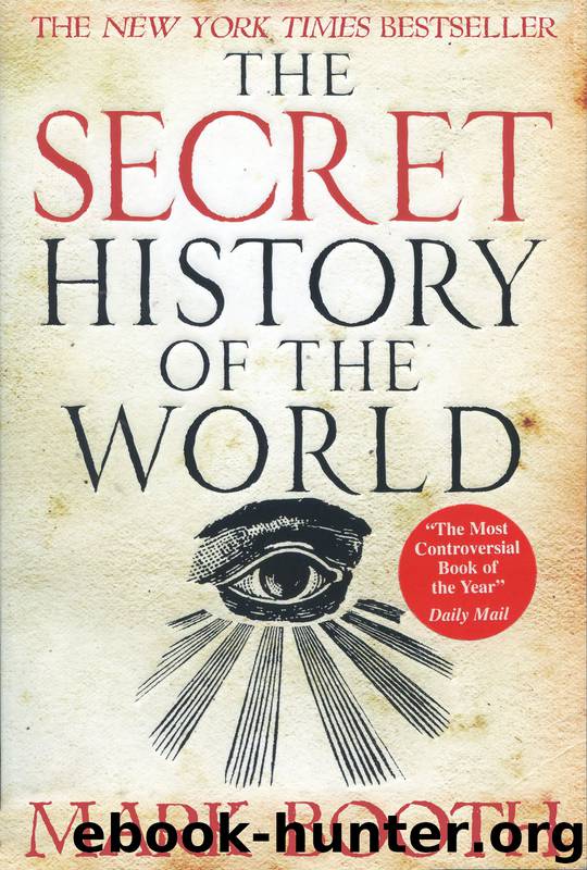 The Secret History of the World by Mark Booth