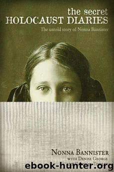 The Secret Holocaust Diaries by unknow